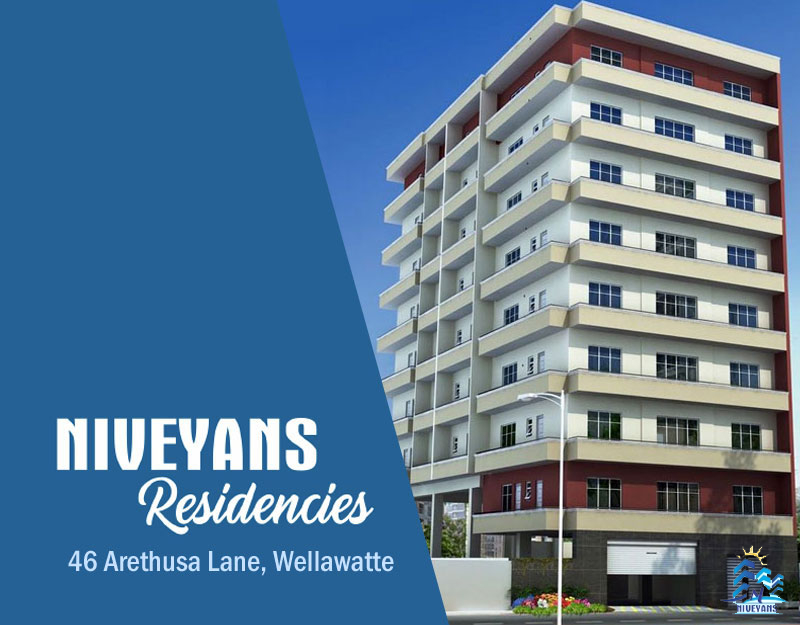 Niveyans Residencies - 46 Arethusa Lane